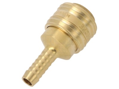 Conector rapid alamă 35bar 55mm foto