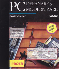 SCOTT MUELLER - PC DEPANARE SI MODERNIZARE foto