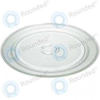 Placa turnanta Whirlpool pentru cuptor cu microunde PVV341 36cm foto