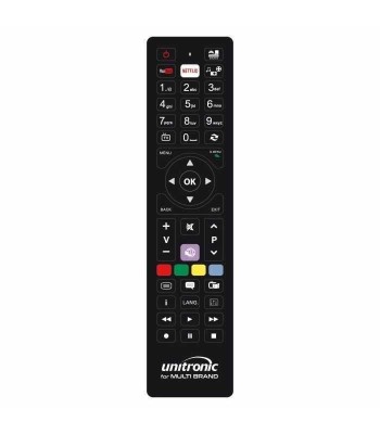 Telecomanda 1708 Unitronic universala compatibila pentru branduri multiple 1708WUNI20190903 foto