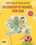 Caleidoscop de vacanță... prin țară. Caiet de vacanță pentru clasa a II-a, Corint