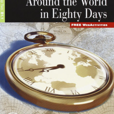 Around the World in Eighty Days | Eleanor Donaldson