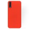 Husa Pentru SAMSUNG Galaxy A70 / A70s - Luxury Soft TSS, Rosu