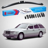 Cumpara ieftin Ștergătoare Mercedes-Benz Clasa E T-Model S124 1993-1996 | Set Față Flat &ndash; TeamCar&reg;