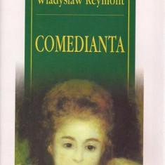 Wladyslaw Reymont - Comedianta