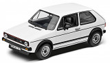 Macheta Oe Volkswagen Golf I GTI 1976 1:43 Alb 173099300B9A