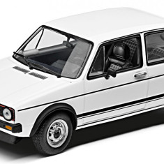 Macheta Oe Volkswagen Golf I GTI 1976 1:43 Alb 173099300B9A