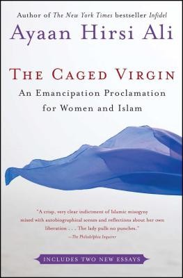 The Caged Virgin: An Emancipation Proclamation for Women and Islam foto