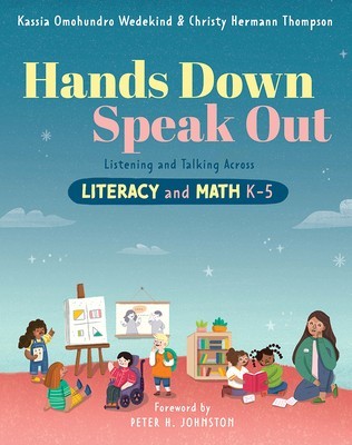 Hands Down, Speak Out foto