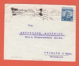 AMS - PLIC ROMANIA - GERMANIA 1937
