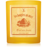 Vila Hermanos Les Bougies au Miel Honey Fruits lum&acirc;nare parfumată 190 g