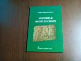 MONEDELE REGELUI COSON - Carmen Maria Petolescu - 2011, 128 p.+XX planse color