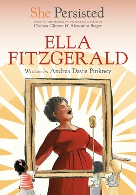 She Persisted: Ella Fitzgerald foto