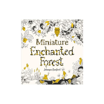 Miniature Enchanted Forest foto