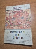 carte pentru copii - cartea de sidef - din anul 1985