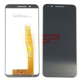 Display LCD Touchscreen Vodafone Smart N9 Negru - Ecran Complet de Inalta Calitate