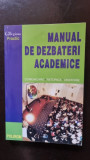 Manual de Dezbateri Academice: Comunicare, Retorica, Oratorie