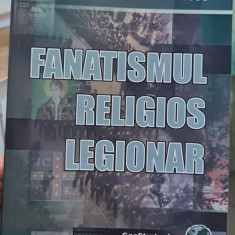 FANATISMUL RELIGIOS LEGIONAR IULIAN DINULESCU 2020 MISCAREA LEGIONARA LEGIONAR