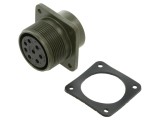 Conector circular
