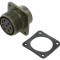 Conector circular
