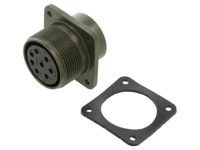 Conector circular