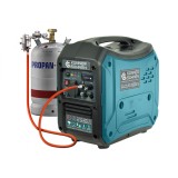 Generator pe gaz benzina de tip invertor Konner Sohnen KS 2000iG S