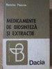 Medicamente Biosinteza Extractie - Honorius Popescu, Dacia 1985, Farmacie, Carte Medicina Romana, Coperta Cartonata