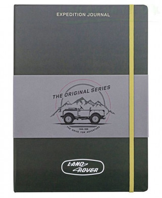 Notebook Oe Land Rover Heritage A4 LFNB050GNA foto