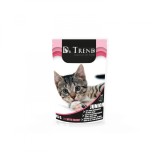 Dr.Trend Premium Hrana umeda pentru pisoi, cu iepure, 12x0,085g