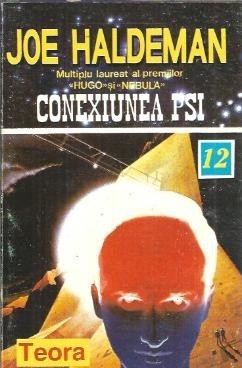 Conexiunea PSI - Joe Haldeman foto