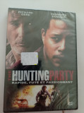 DVD - HUNTING PARTY - sigilat ENGLEZA