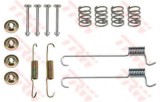 Set accesorii, saboti frana parcare NISSAN X-TRAIL (T30) (2001 - 2013) TRW SFK383