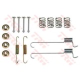 Set accesorii, saboti frana parcare NISSAN X-TRAIL (T30) (2001 - 2013) TRW SFK383