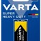 Baterie Varta Superlife 9V
