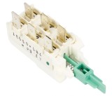 Buton intrerupator On / Off pentru masina de spalat Whirlpool 481941029126
