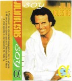 Julio Iglesias - Soy, Caseta audio