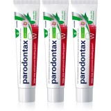 Parodontax Herbal Fresh pasta de dinti impotriva sangerarii gingiilor 3x75 ml