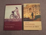 Cumpara ieftin Lot 2 volume - Fontana di Trevi/2018+ Intalnirea/2013, Polirom