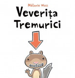 Cumpara ieftin Veverița Tremurici, ART