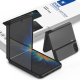 Set 3 folii de protectie WhiteBej Premium pentru Samsung Galaxy Z Flip 4, Whitestone