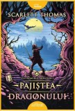 Cutremurul Mondial I. Pajistea dragonului - Scarlett Thomas - Carte copii, Povesti