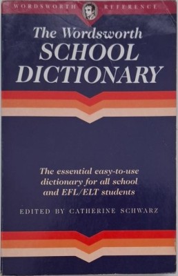 The Wordsworth School Dictionary foto