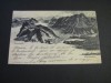 Carte poștală Elvețiană originală &ndash; B&uuml;rgenstock Lucerna ,Piesă de colecție La Belle &Eacute;poque(cel mai probabil din perioada 1900&ndash;1940), Circulata, Printata