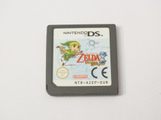 Joc Nintendo DS DSi 3DS 2DS - The Legend of Zelda Phantom Hourglass foto