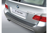 Protectie bara spate BMW E61 5 SERIES ESTATE/TOURING &lsquo;M&rsquo; SPORT 2004-2010 combi ALUMINIU PERIAT RGM by ManiaMall