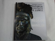 ISTORIA ILUSTRATA A LUMII - EPOCA REGILOR SI HANILOR (1154-1339) - READER&#039;S DIGEST
