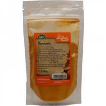 Condiment Turmeric 100 grame Paradisul Verde Cod: 6090000242238 foto