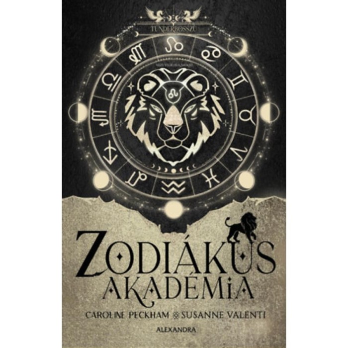 T&uuml;nd&eacute;rbossz&uacute; - Speci&aacute;lis, &eacute;lre hajl&oacute; f&uuml;llel - (K&uuml;l&ouml;nleges kiad&aacute;s) - Caroline Peckham
