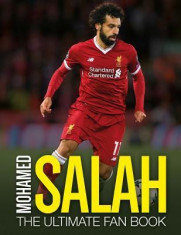 Mohamed Salah: The Ultimate Fan Book foto