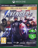 Joc XBOX ONE: Avengers ( original 4K , stare foarte buna )